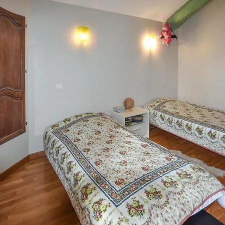 Teissier 1 Ferienhaus *