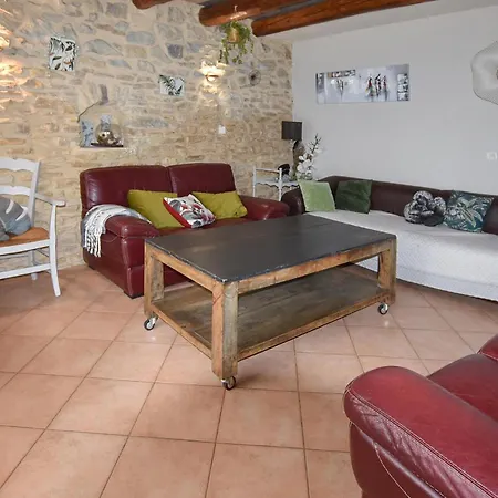 Teissier 1 Vakantiehuis Codolet