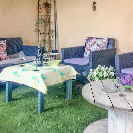 Teissier 1 Vakantiehuis Codolet